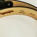Cintura Struzzo 3,5cm