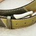 Cintura Lucertola 4cm